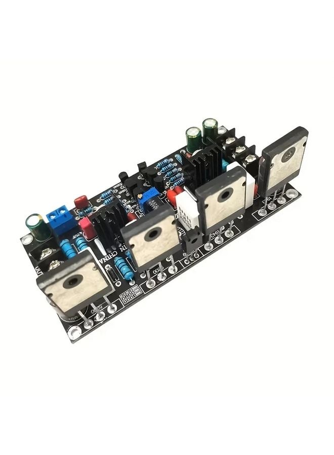 200W Mono Power Amplifier Board 1943 5200 Tubes Metal Construction 1pc - Image 4